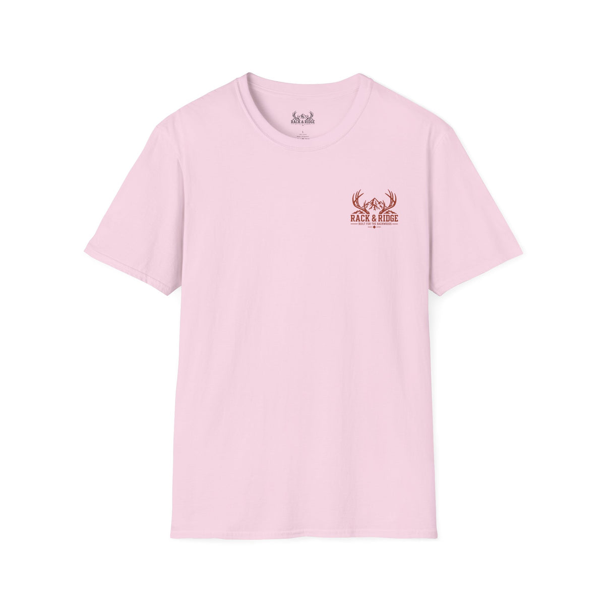 Rack & Ridge | Antlers & Adrenaline T-Shirt