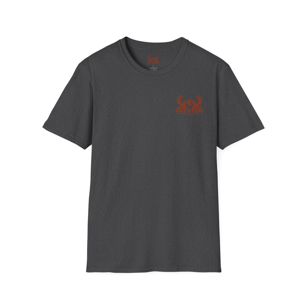 Rack & Ridge | Built for November T-Shirt