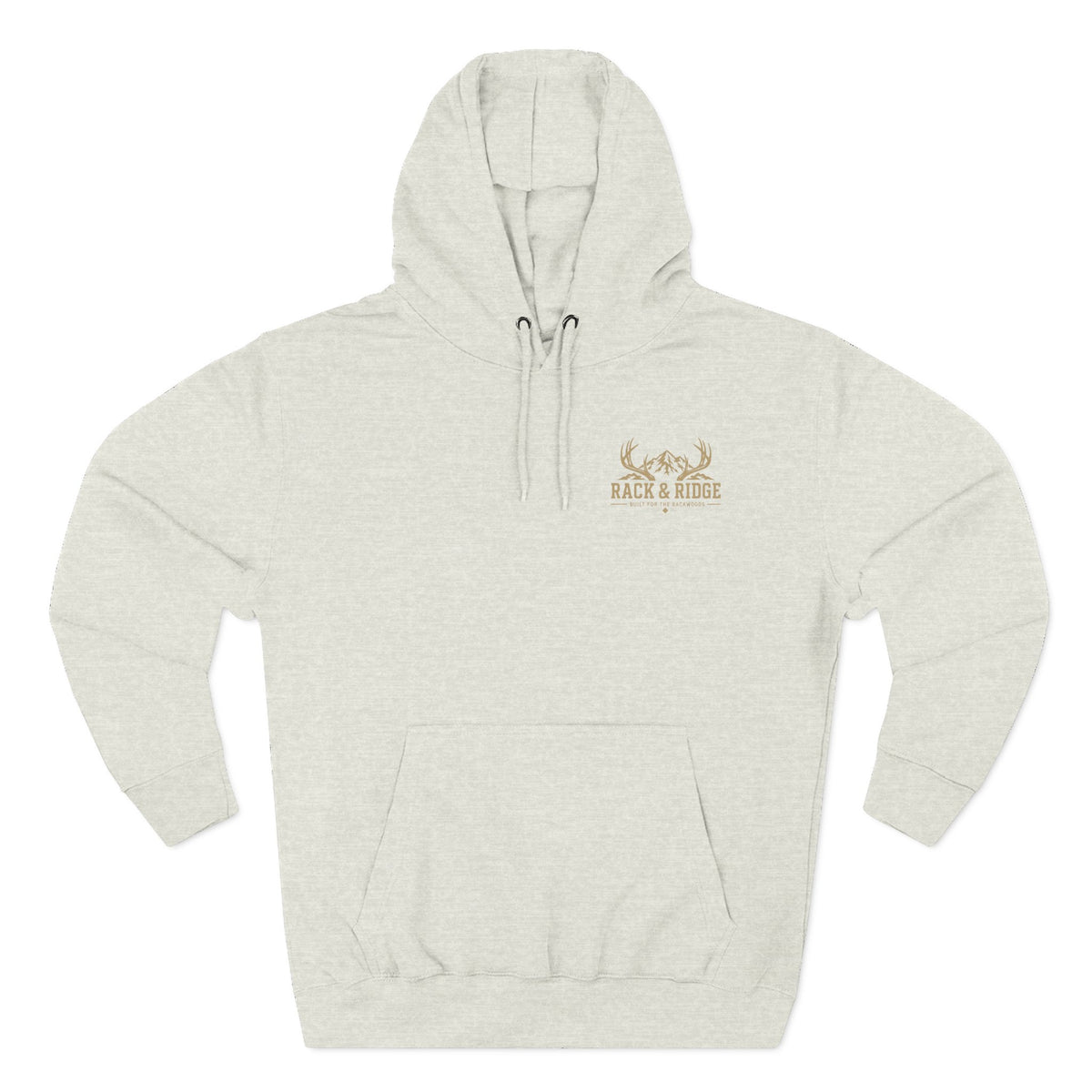 Rack & Ridge | Weak Winds. Strong Minds. Hoodie