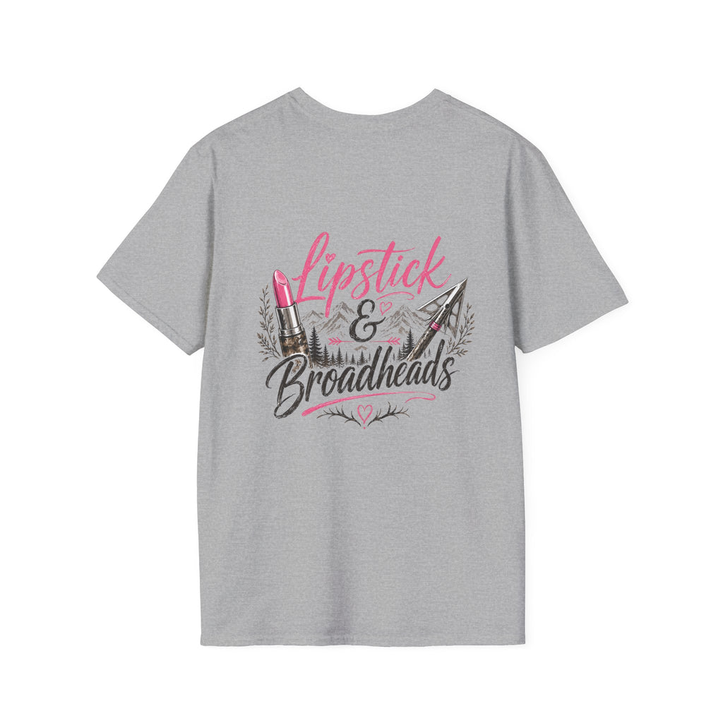 Rack & Ridge | Women's Lipstick & Broadheads Tee