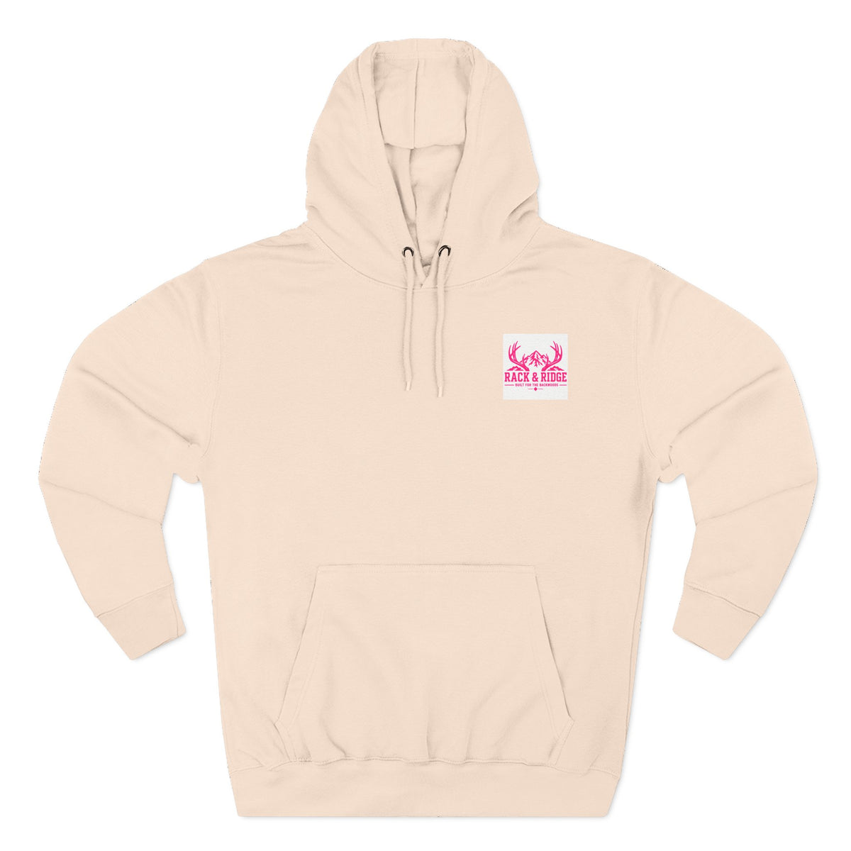 Rack & Ridge | Lipstick & Broadheads Hoodie