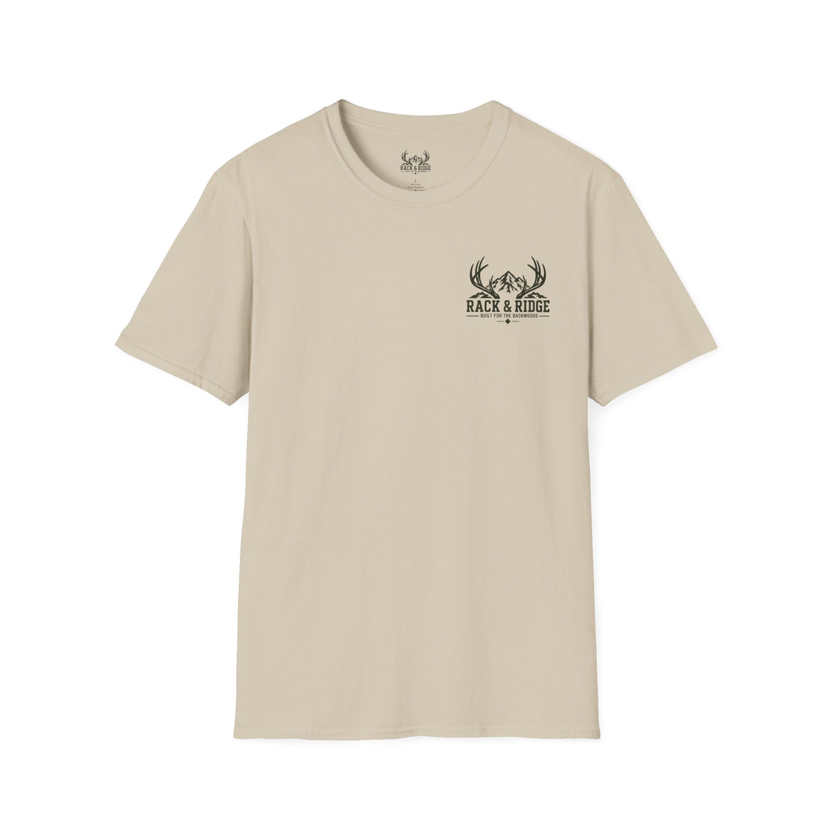 Rack & Ridge | Find Your Wild. T-Shirt