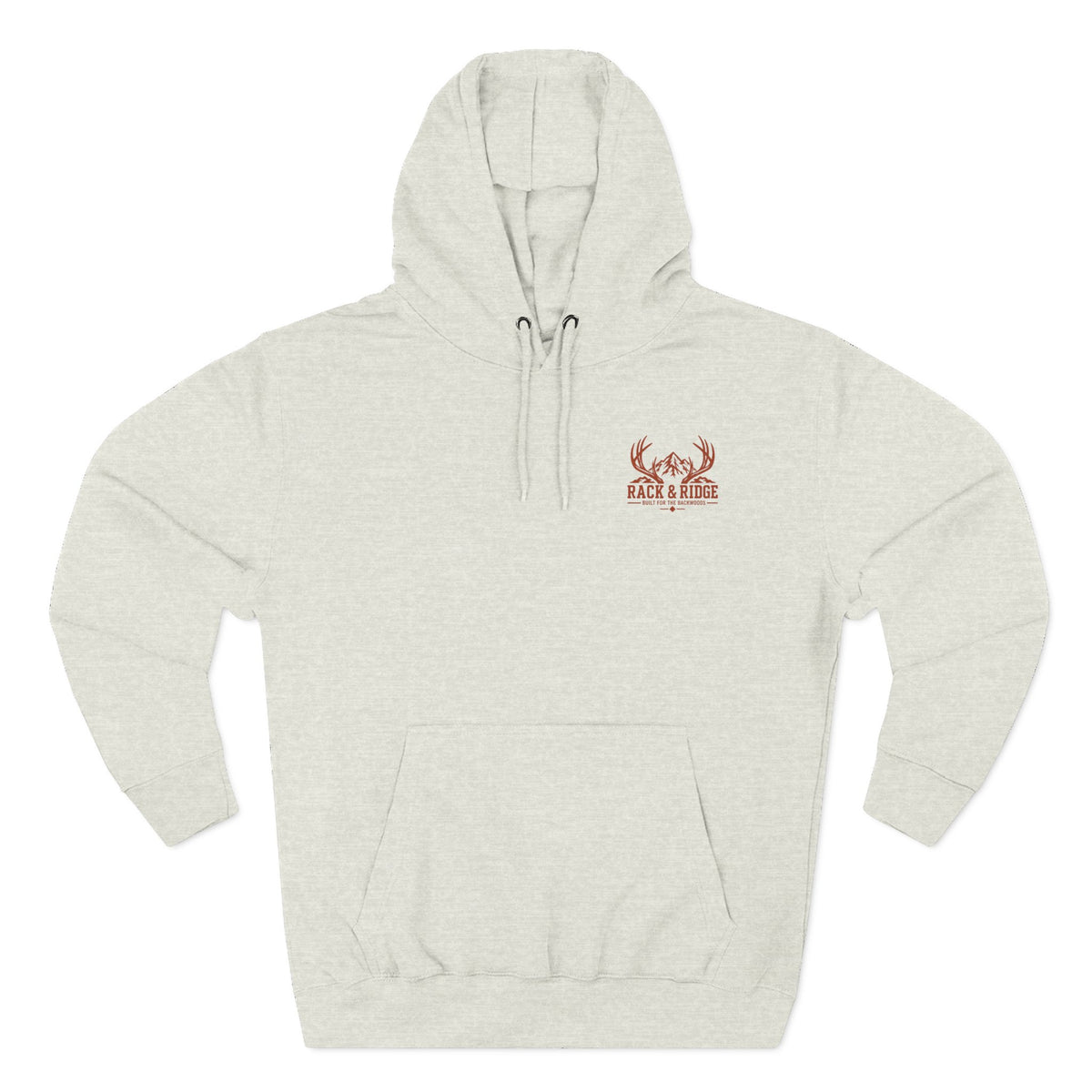 Rack & Ridge | Antlers & Adrenaline Hoodie