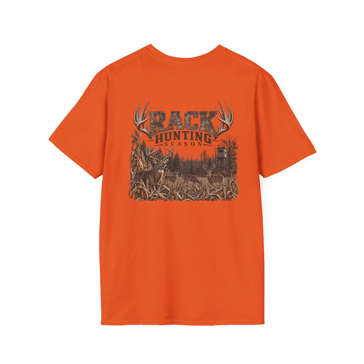 Rack & Ridge | Rack Hunting Season T-Shirt