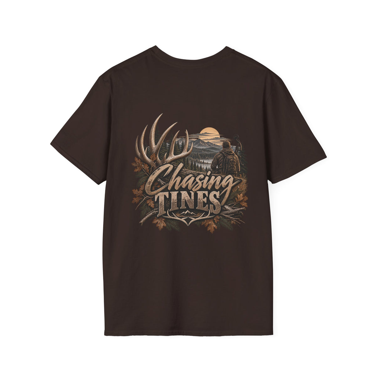 Rack & Ridge | Chasing Tines T-Shirt