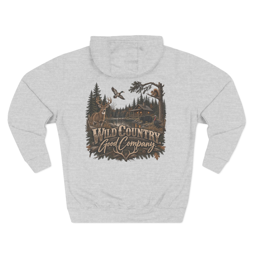 Rack & Ridge | Wild Country. Good Company. Hoodie