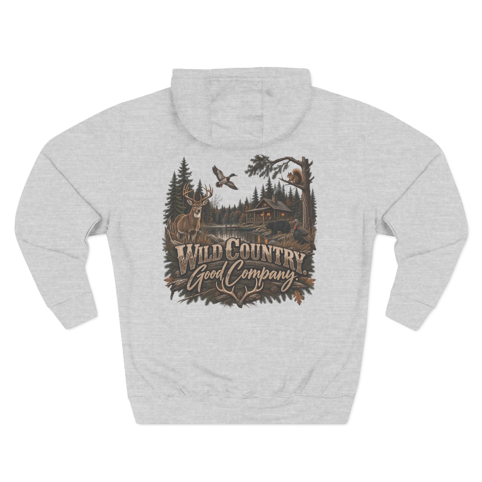 Rack & Ridge | Wild Country. Good Company. Hoodie