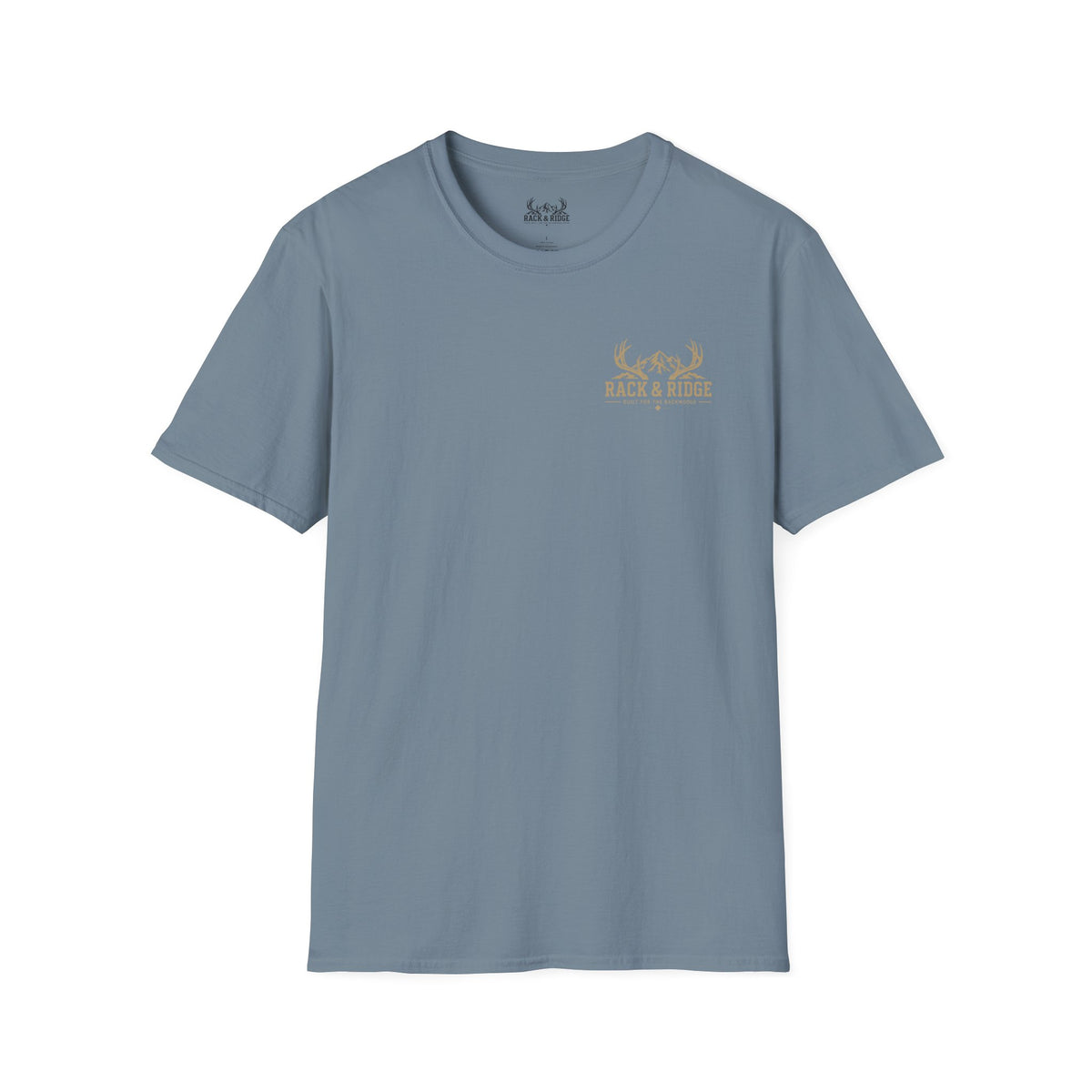 Rack & Ridge | Where the Pavement Ends T-Shirt