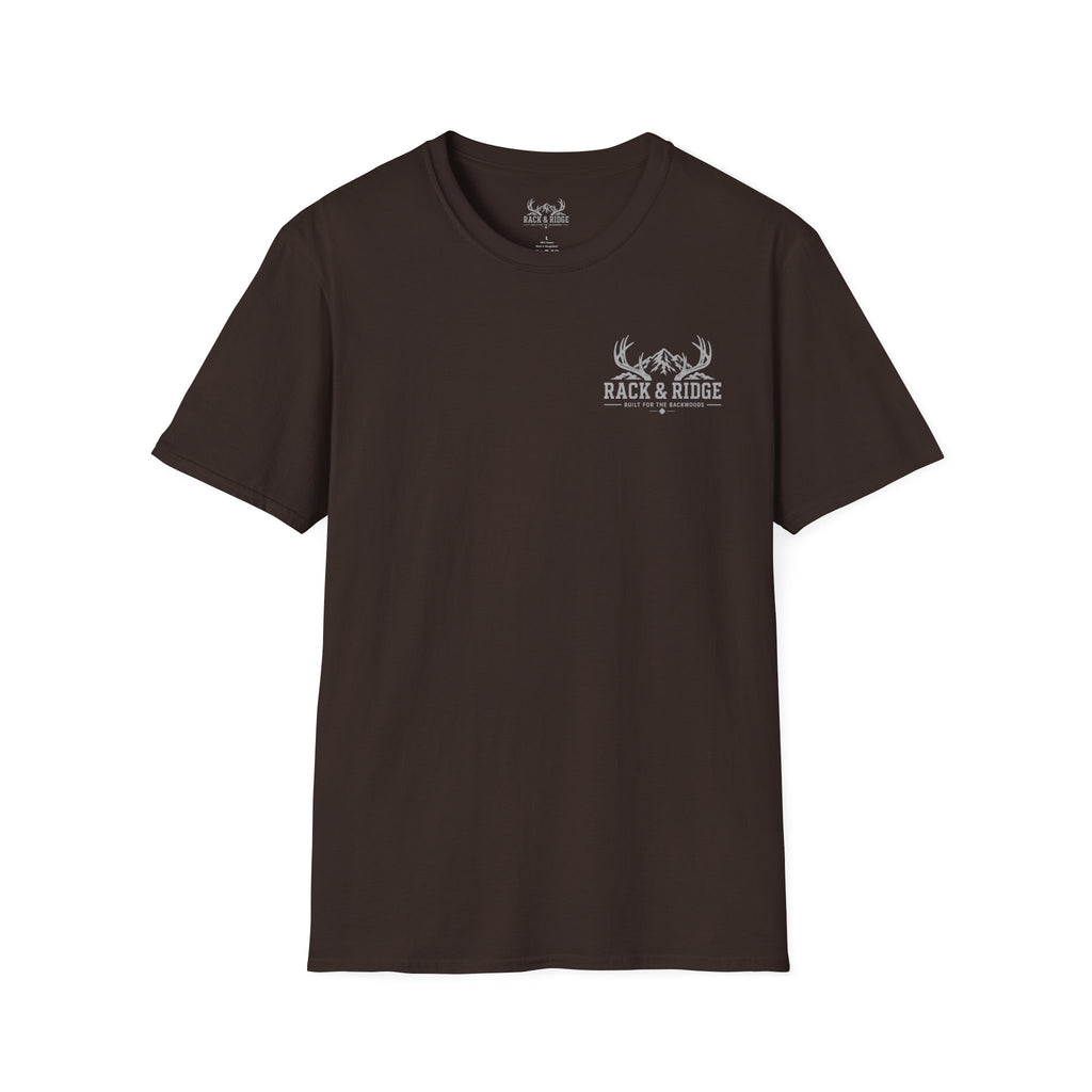 Rack & Ridge | The Pursuit Runs Deep T-Shirt