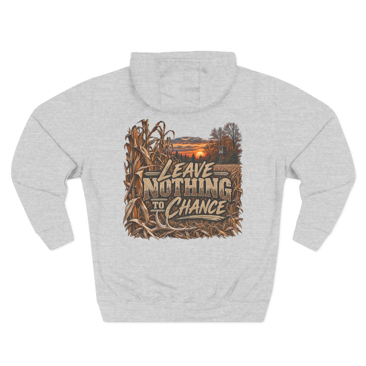 Rack & Ridge | Leave Nothing to Chance Hoodie