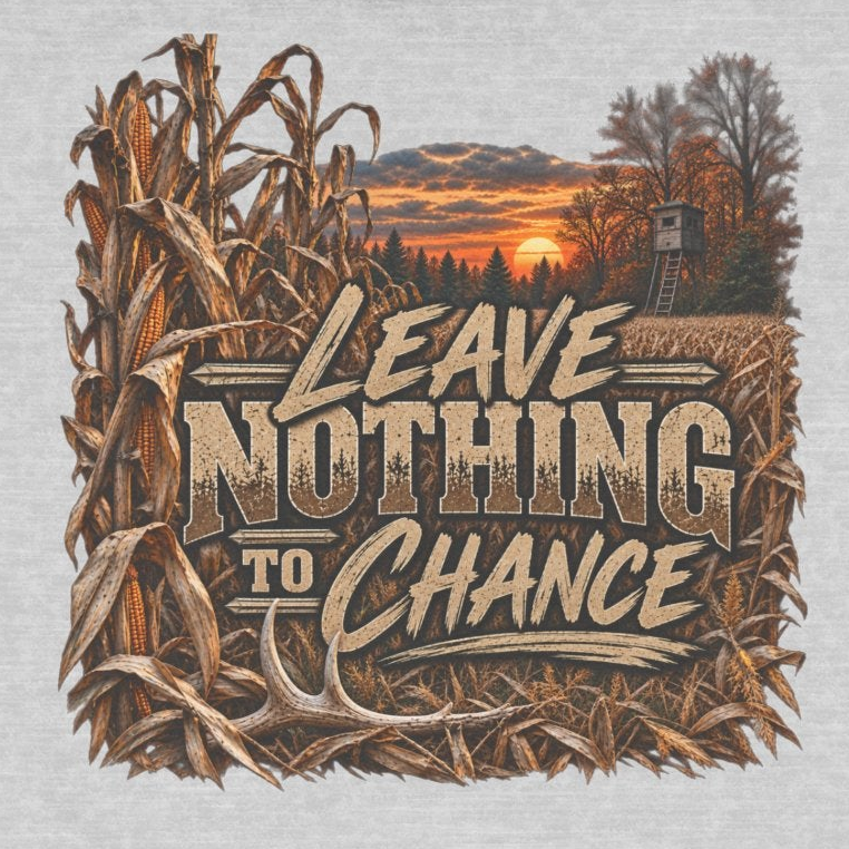 Rack & Ridge | Leave Nothing to Chance Hoodie