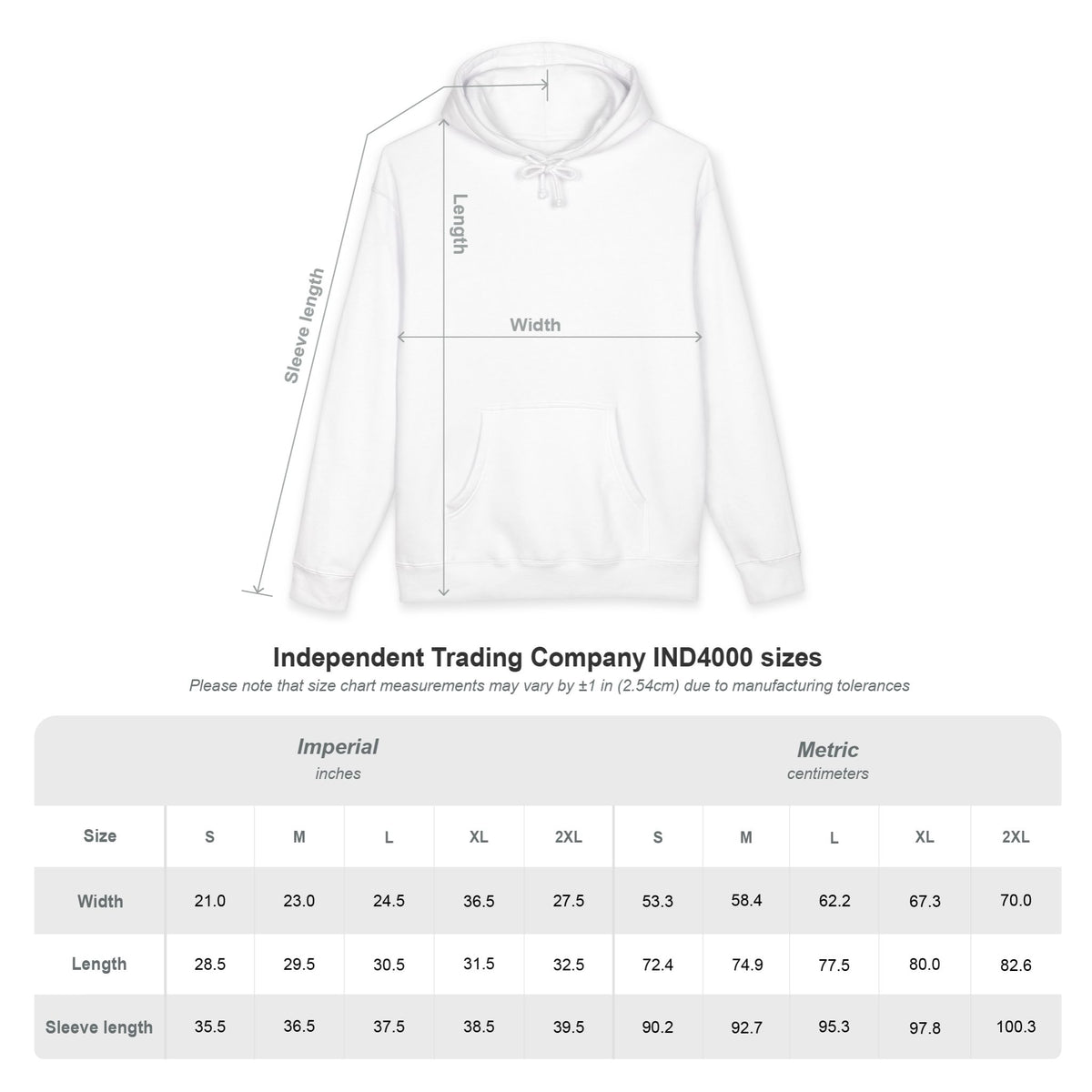 RACK & RIDGE Strings, Stands & Sunrise Adult Unisex Hoodie