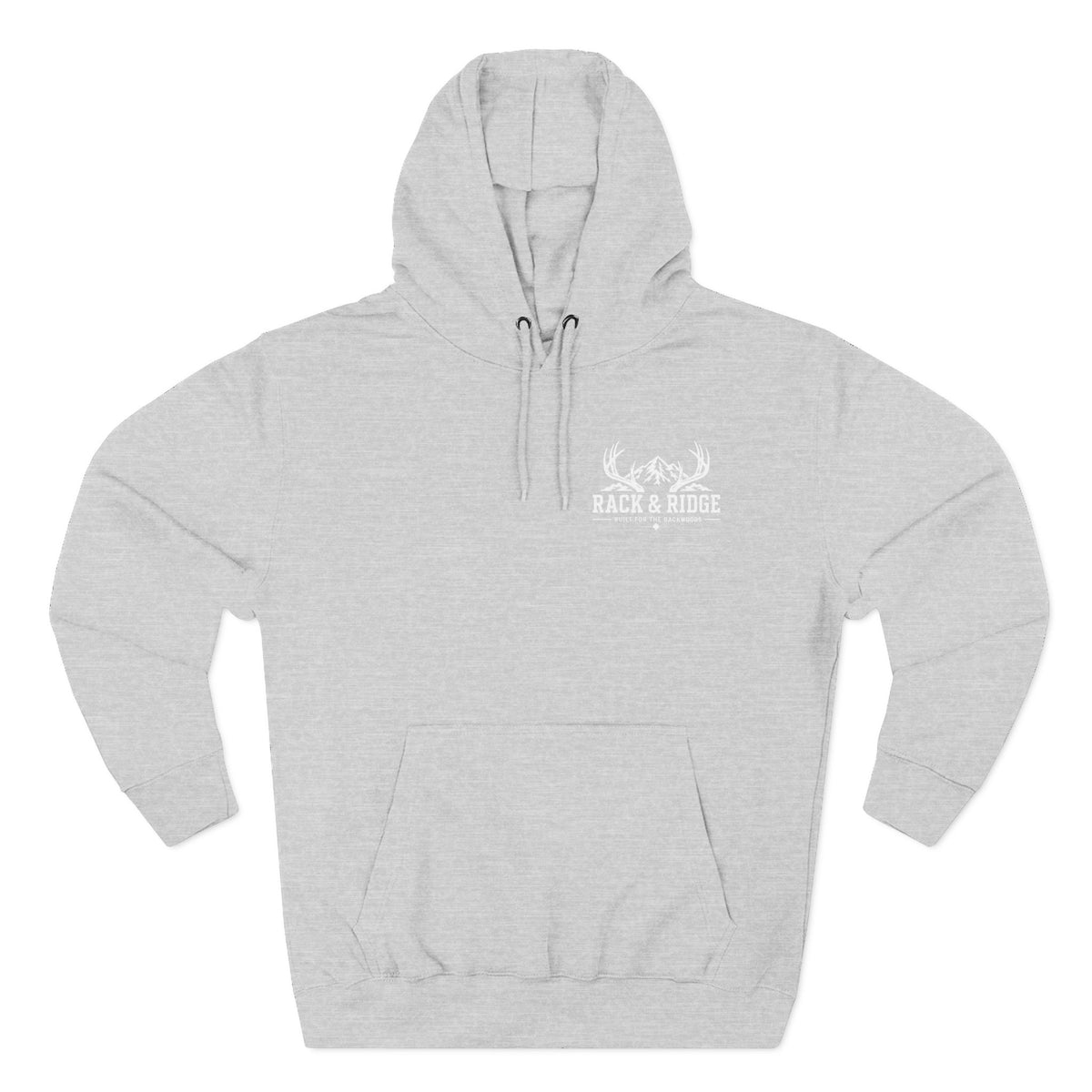 Drill. Drop. Repeat. | Rack & Ridge Hoodie