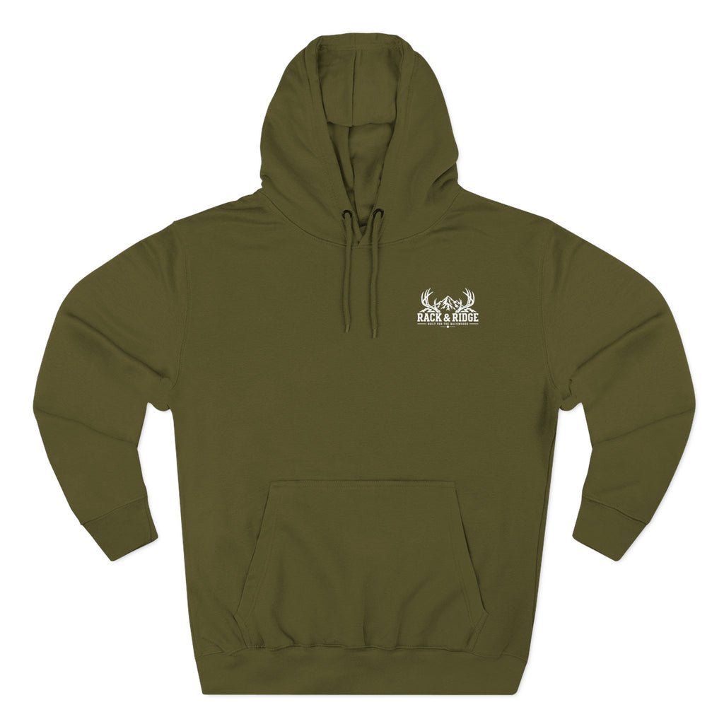 Rack & Ridge | Wild by Nature Hoodie