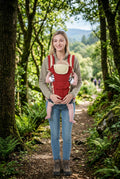 iMounTEK Adjustable Baby Carrier | Padded Straps & Mesh Lining