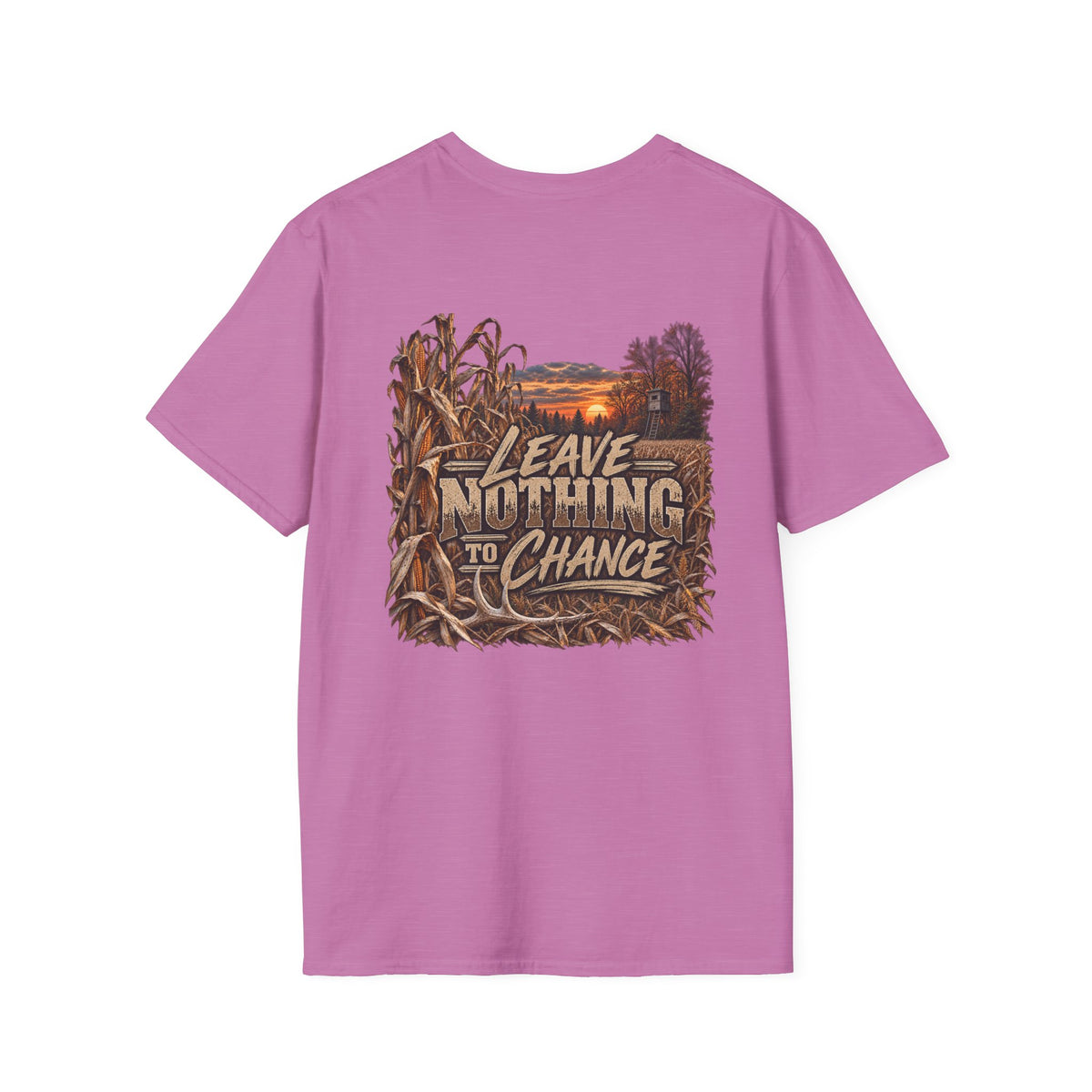 Rack & Ridge | Leave Nothing to Chance T-Shirt