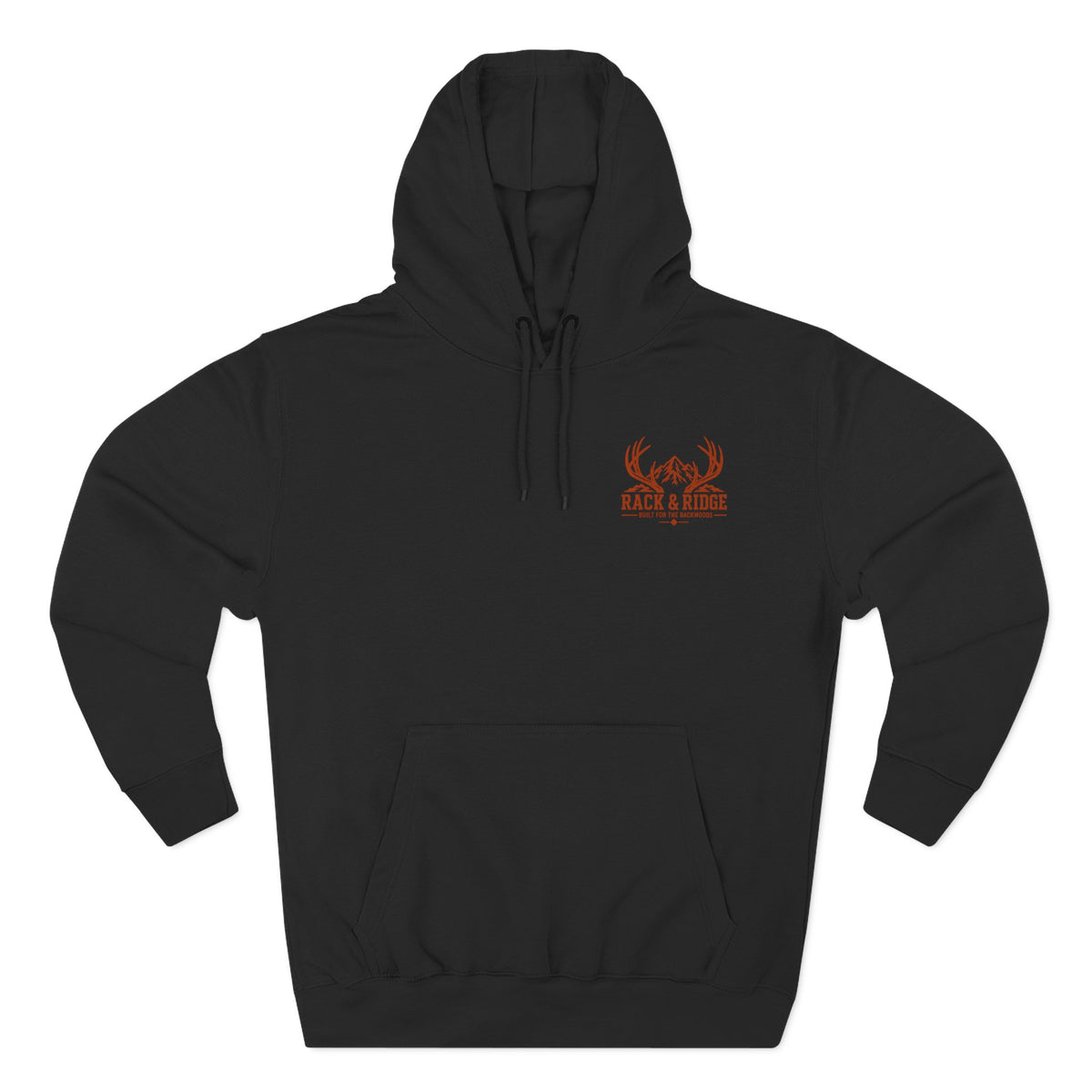 Rack & Ridge | Built for November Hoodie