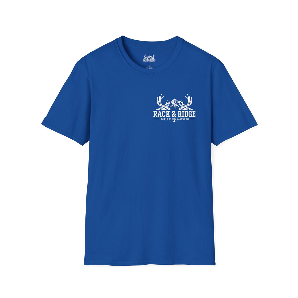 Drill. Drop. Repeat. | Rack & Ridge T-Shirt