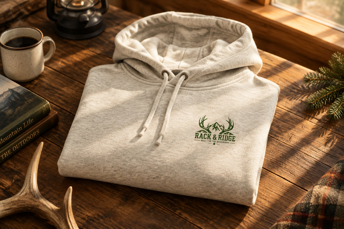 Rack & Ridge | Close Enough to Count Hoodie