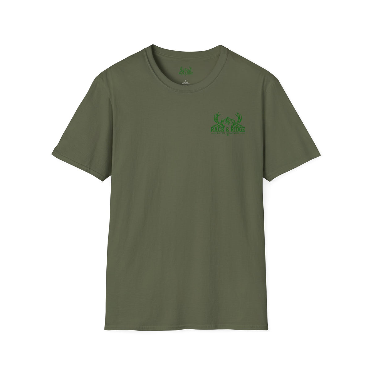 Rack & Ridge | Wild at Heart. Hunter by Choice T-Shirt
