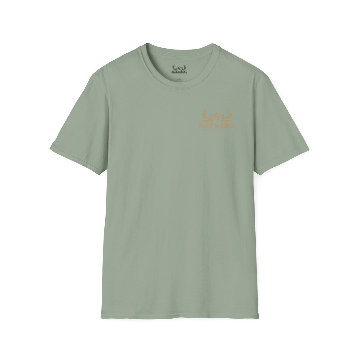 Rack & Ridge | Once Arrow. Once Chance. T-Shirt