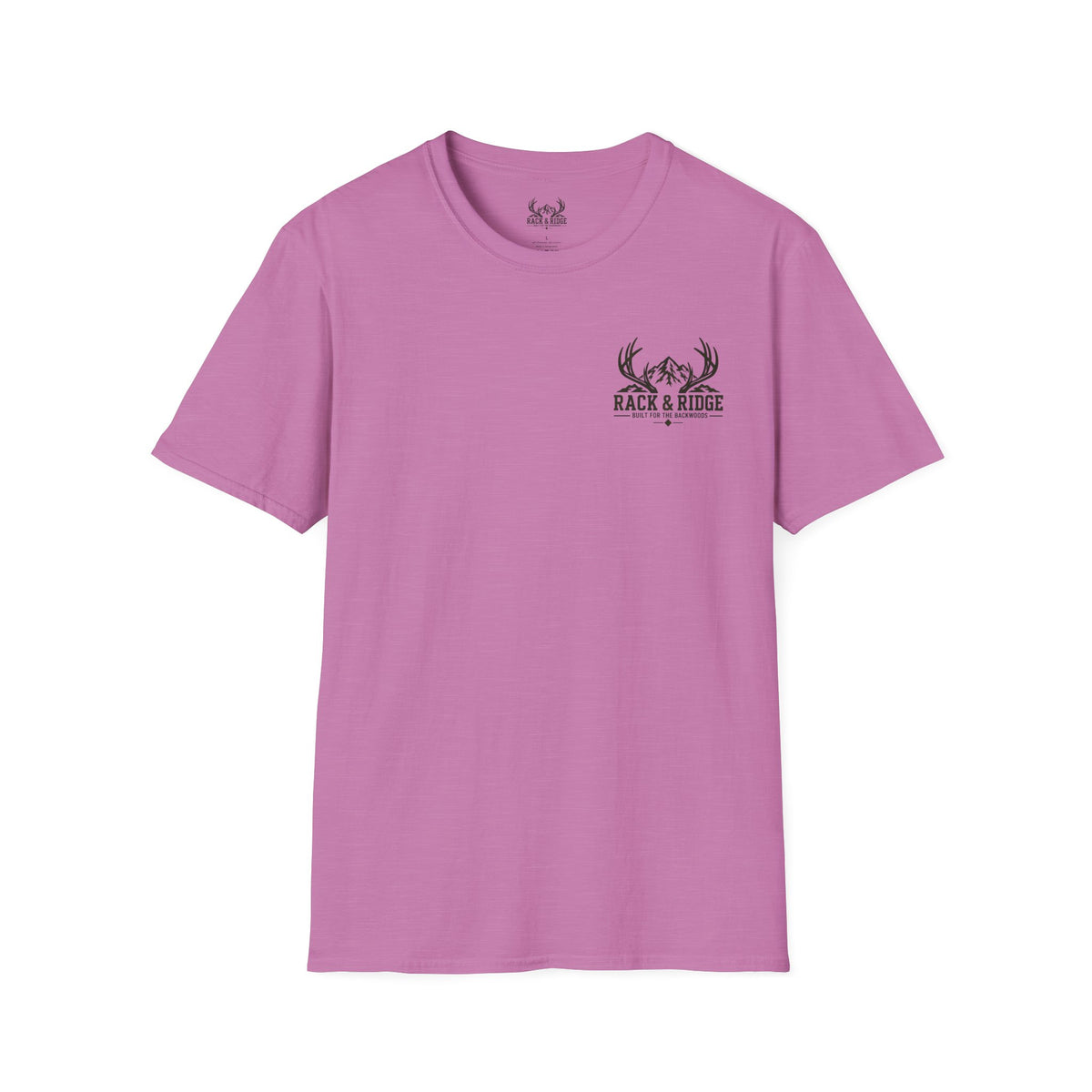 Rack & Ridge | Find Your Wild. T-Shirt