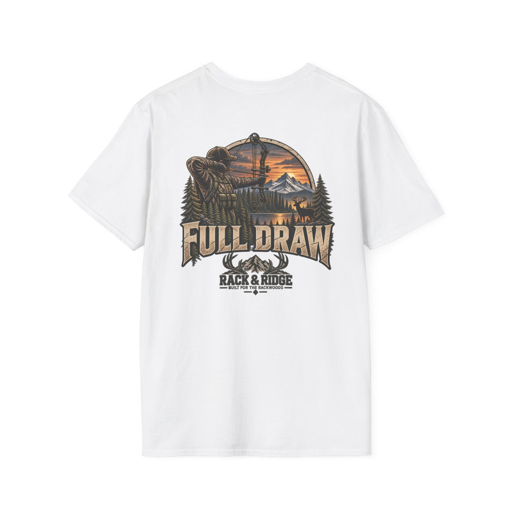 Rack & Ridge | Full Draw T-Shirt
