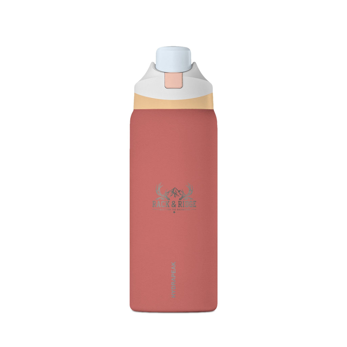 Rack & Ridge Outdoor Thermos — Oasis 32oz Insulated Water Bottle
