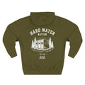 "Hard Water Nation" | Rack & Ridge Hoodie