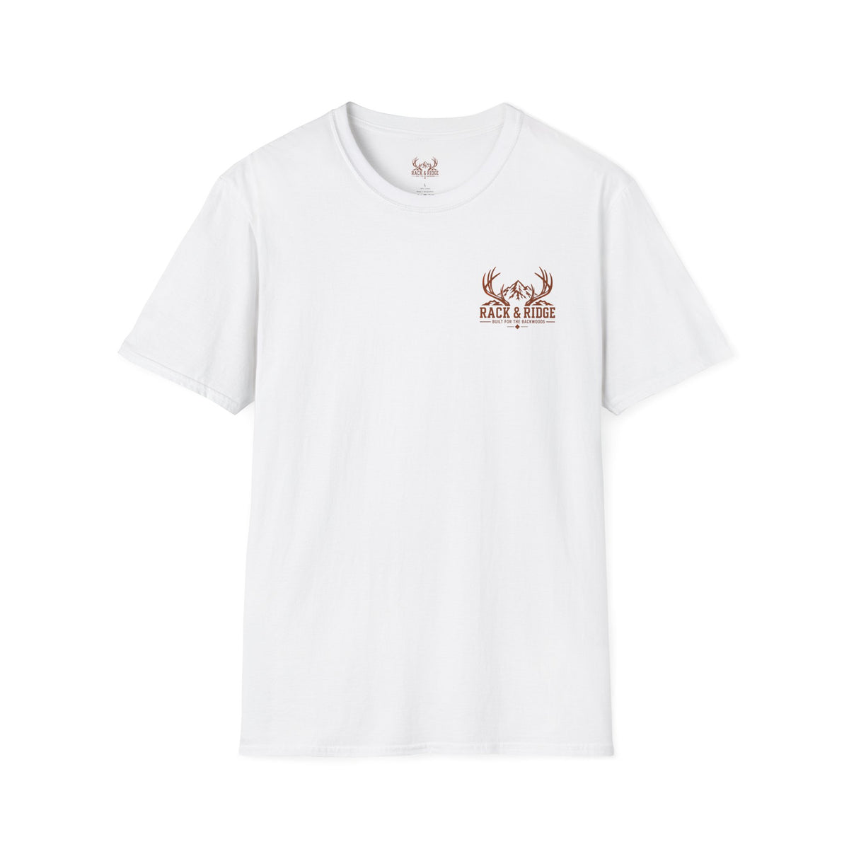 Rack & Ridge | Earn Your Moment T-Shirt