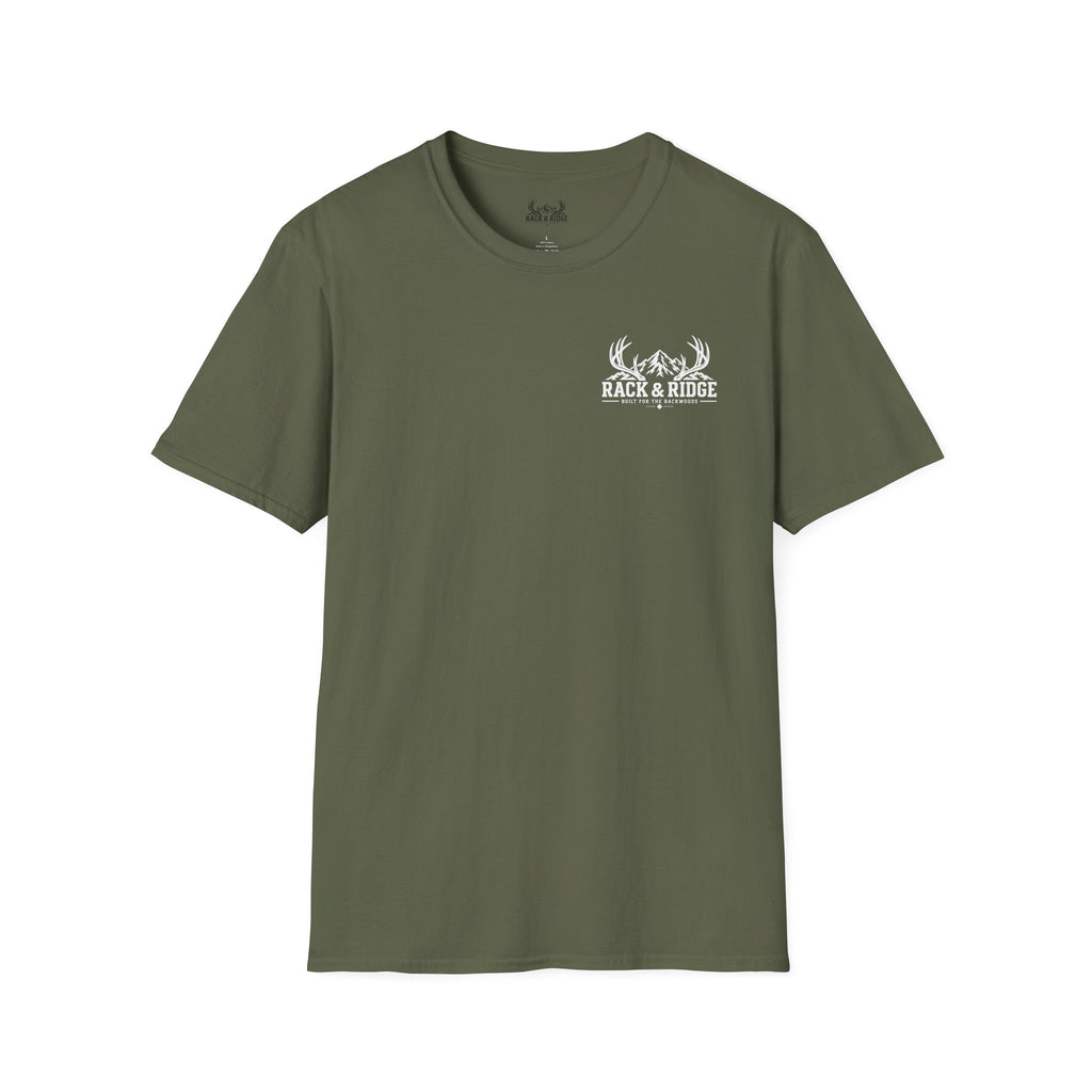 Rack & Ridge | Wild Country. Heavy Racks. T-Shirt