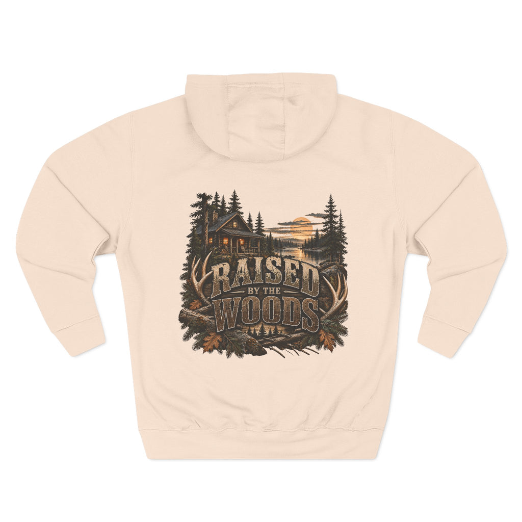 Rack & Ridge | Raised by the Woods Hoodie