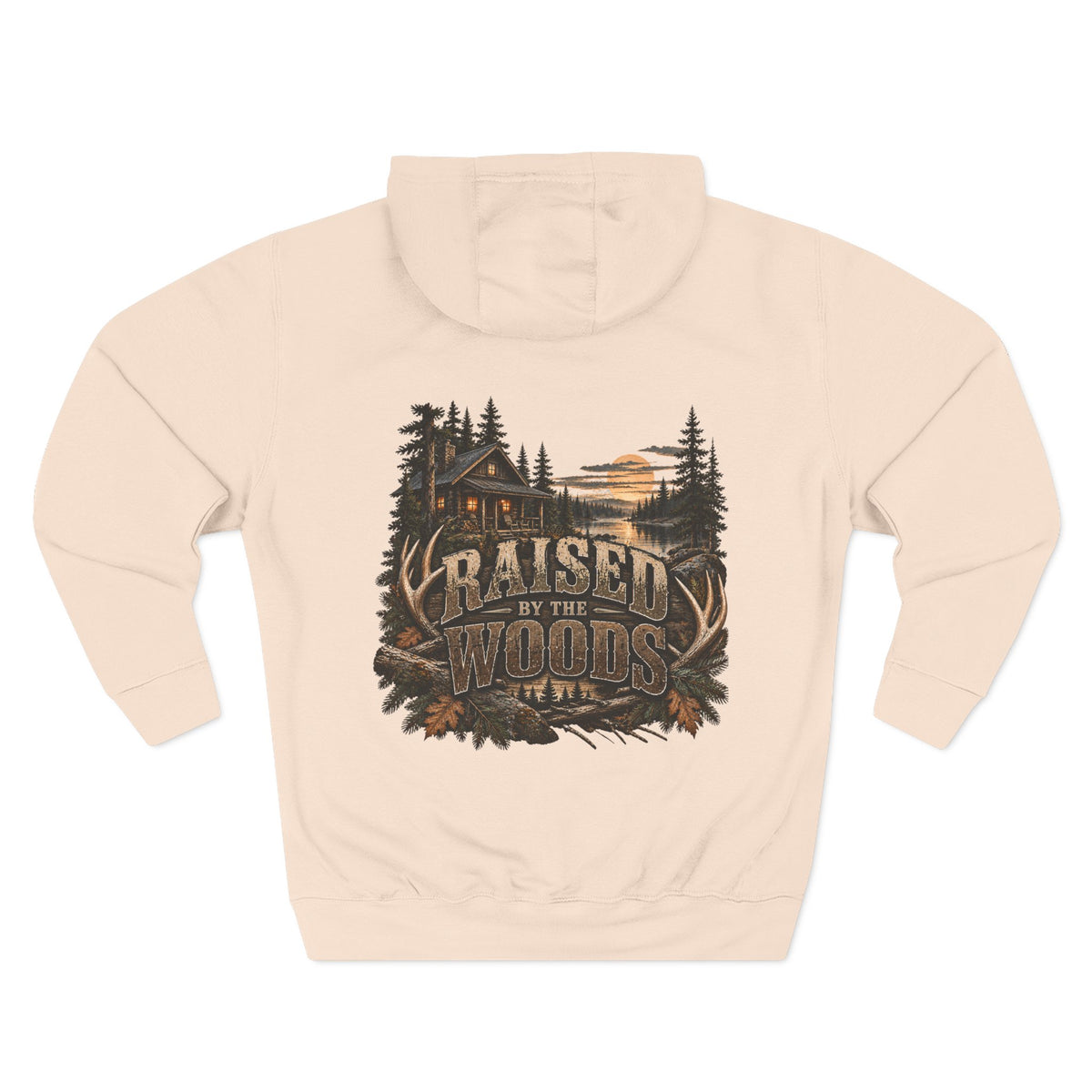 Rack & Ridge | Raised by the Woods Hoodie