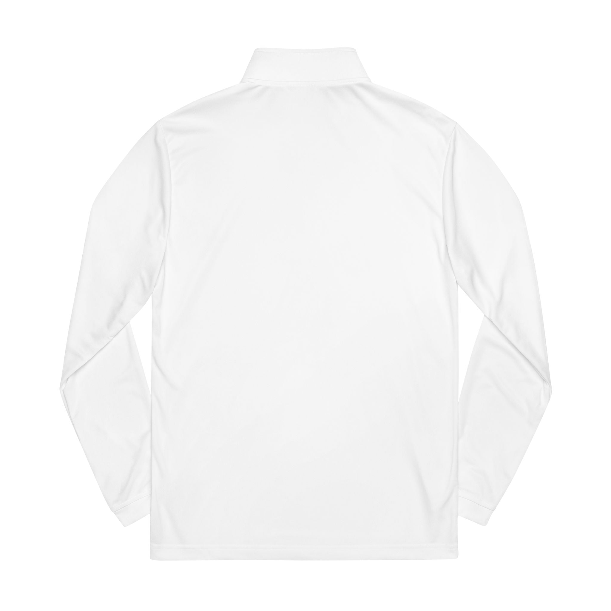 Rack & Ridge Embroidered Quarter-Zip Performance Pullover — adidas® Outdoor Layer