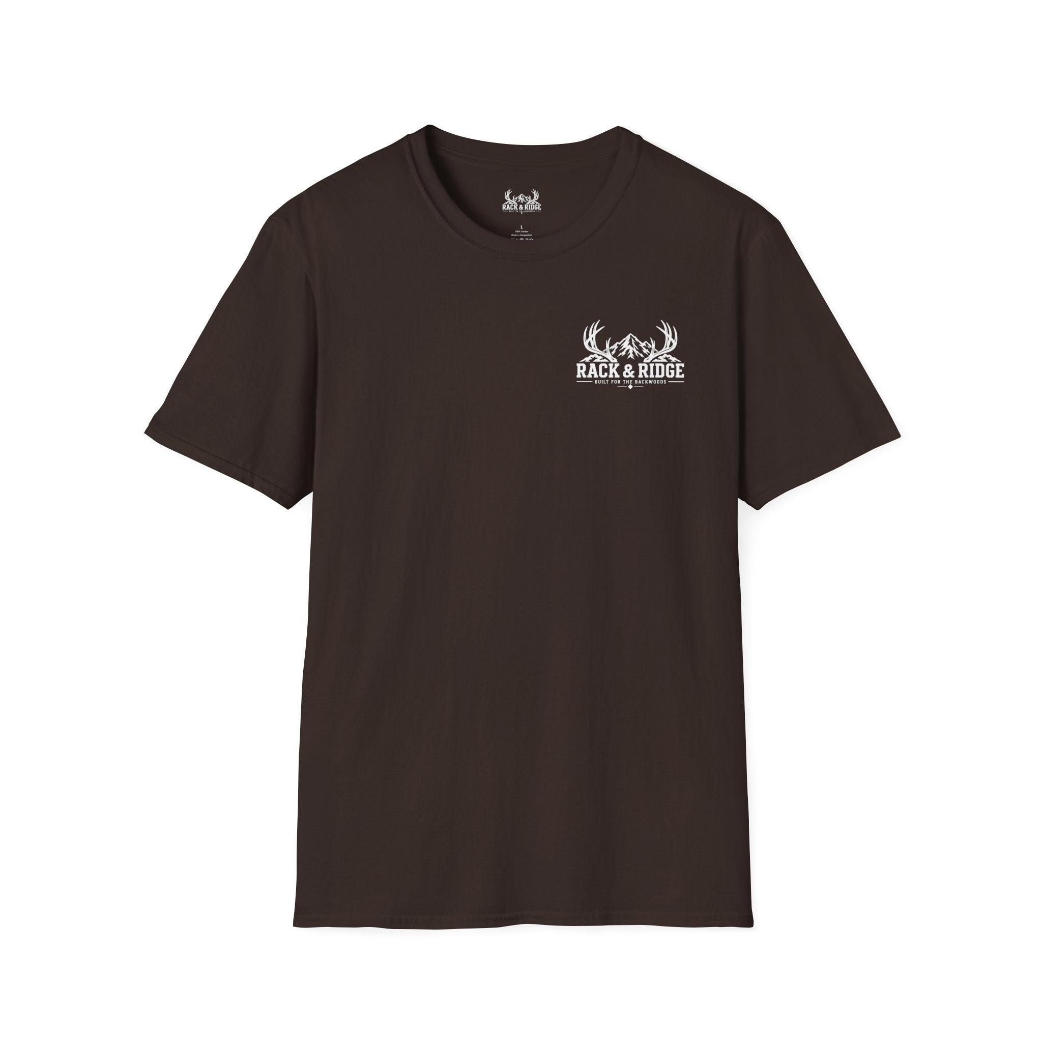 Rack & Ridge | Whitetails & Weekends T-Shirt