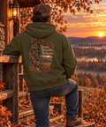Rack & Ridge | Draw. Breathe. Release. Hoodie