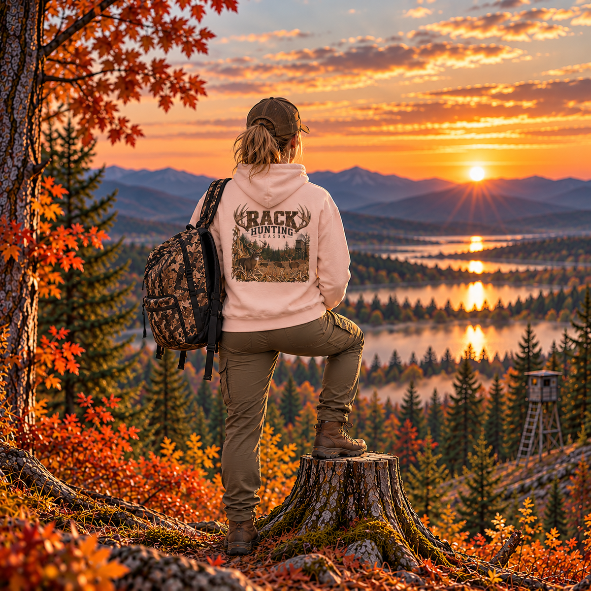 Rack & Ridge | Rack Hunting Season Hoodie