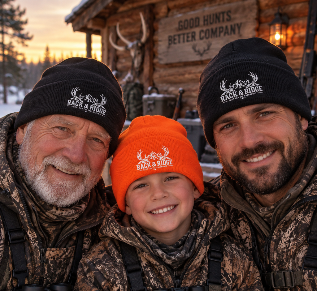 Rack & Ridge Sportsman Beanie