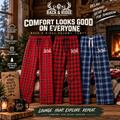 Rack & Ridge  Flannel Plaid Pajama Pant