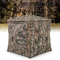 5-in-1 Detachable Hunting Blind with Skylight | 2–3 Person