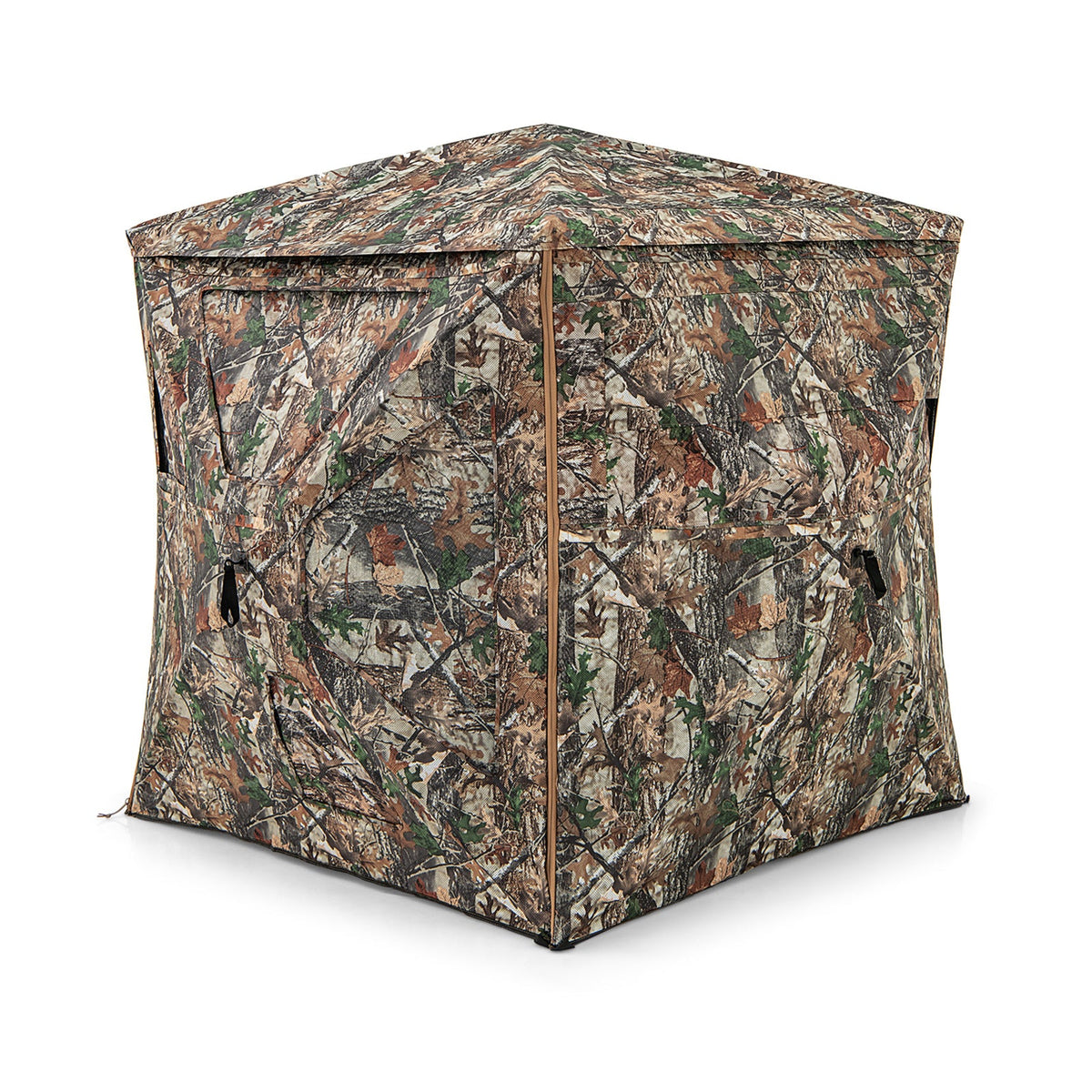 5-in-1 Detachable Hunting Blind with Skylight | 2–3 Person