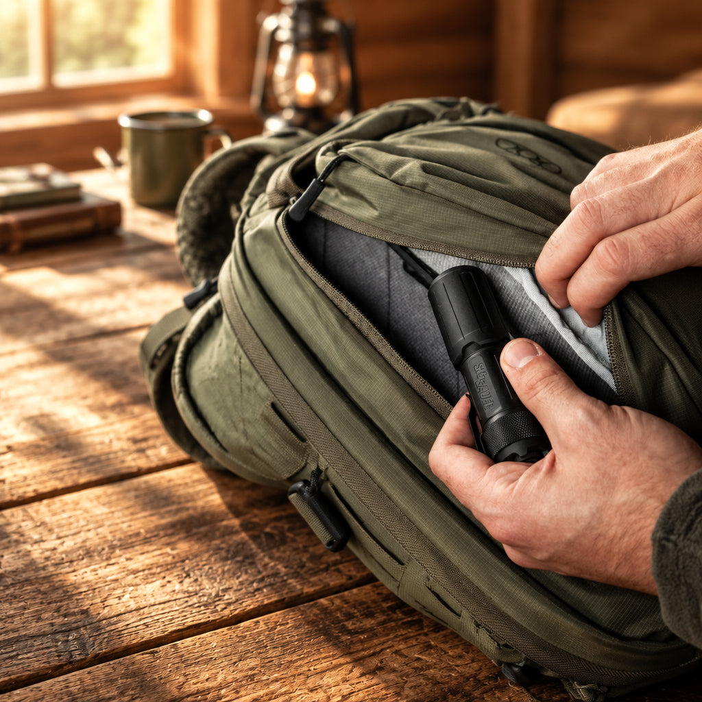 sling bag camouflage green