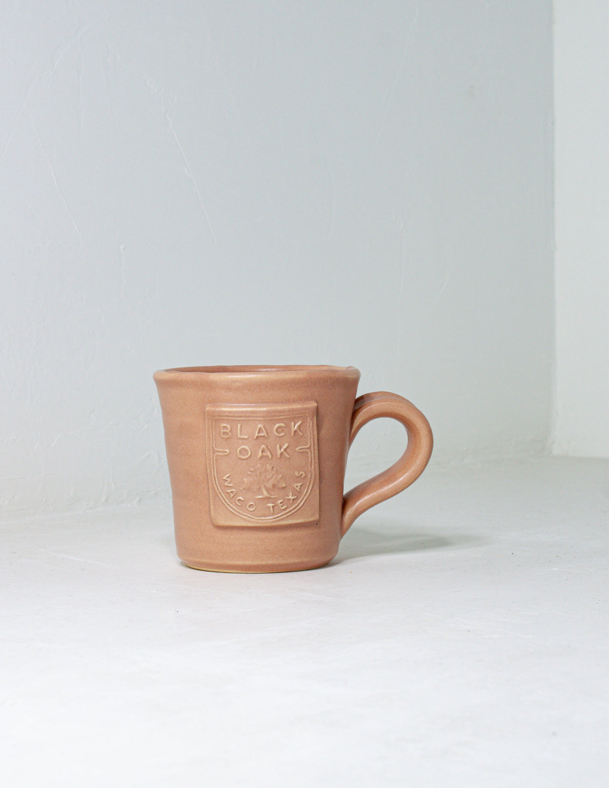 Rack & Ridge | Black Oak Art Hand-Thrown Ceramic Mug