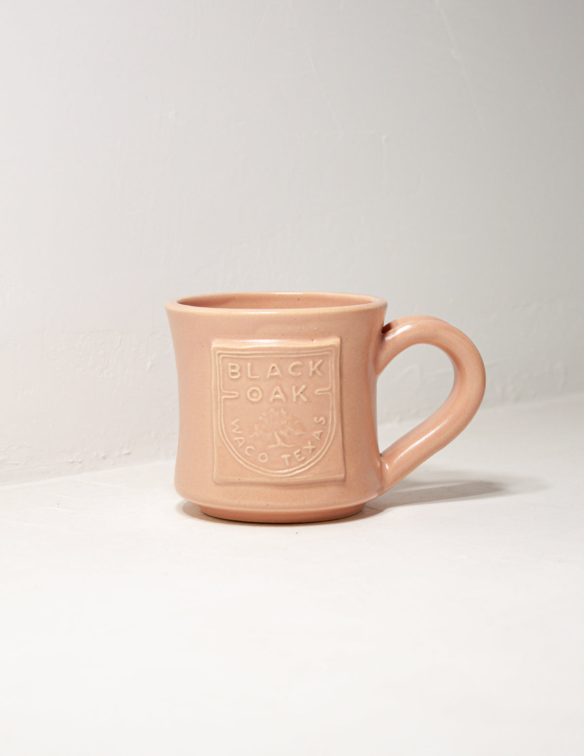 Rack & Ridge | Black Oak Art Hand-Thrown Ceramic Mug