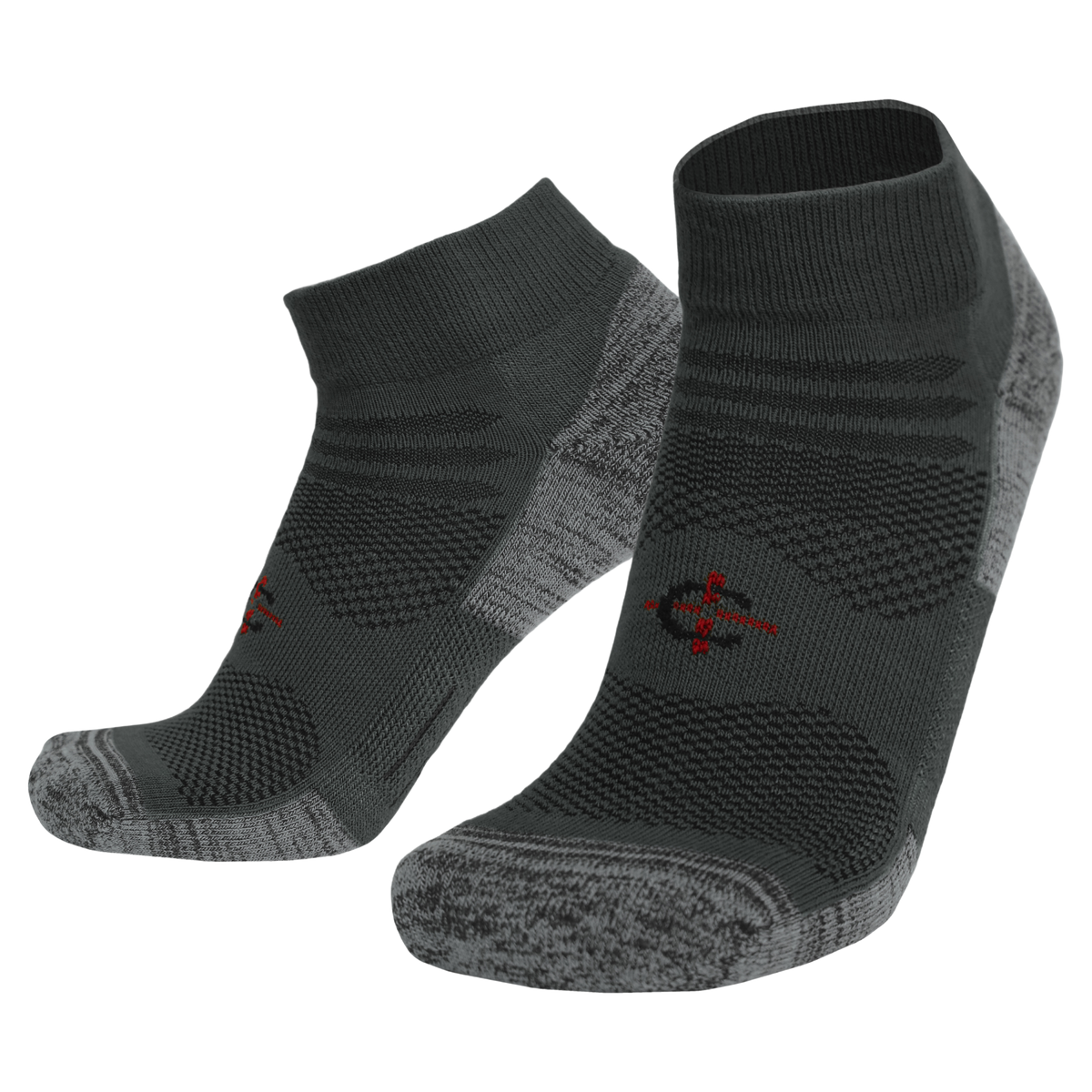 Rack & Ridge | Outdoor X-Trainer Merino Wool Blend Socks