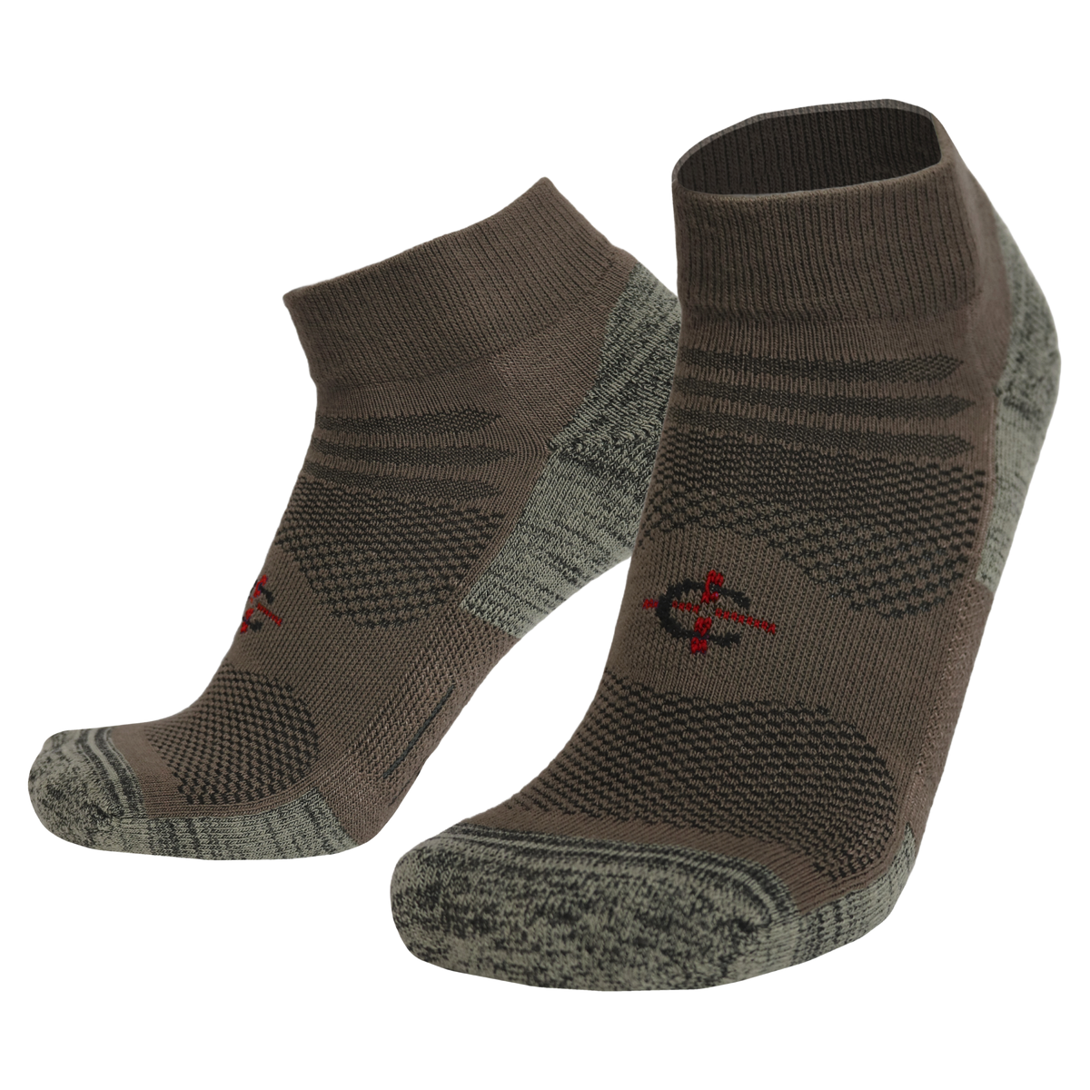 Rack & Ridge | Outdoor X-Trainer Merino Wool Blend Socks