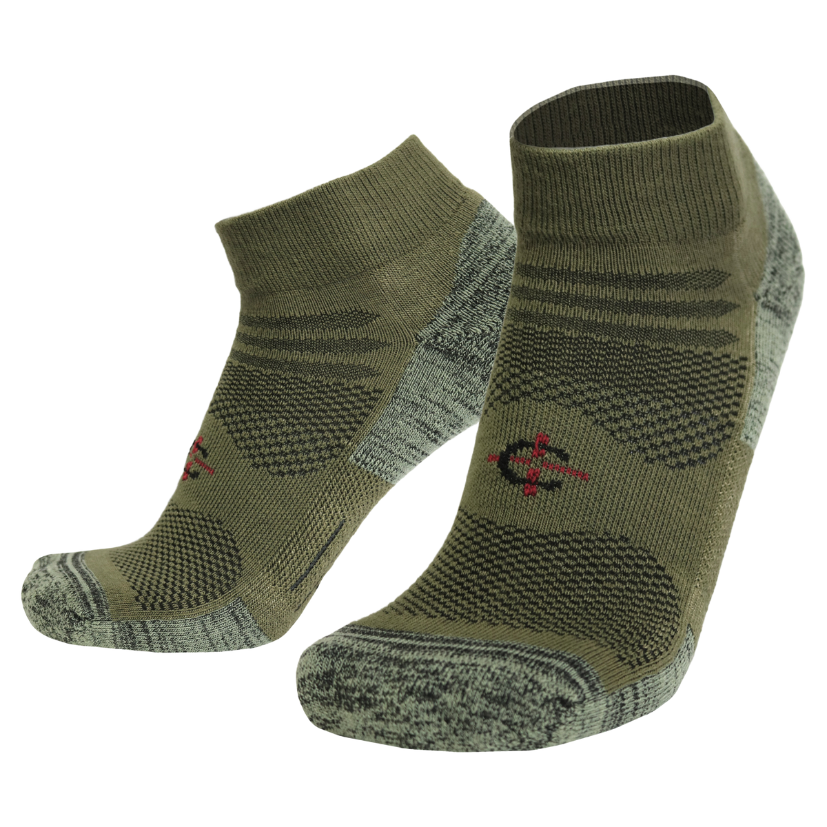 Rack & Ridge | Outdoor X-Trainer Merino Wool Blend Socks