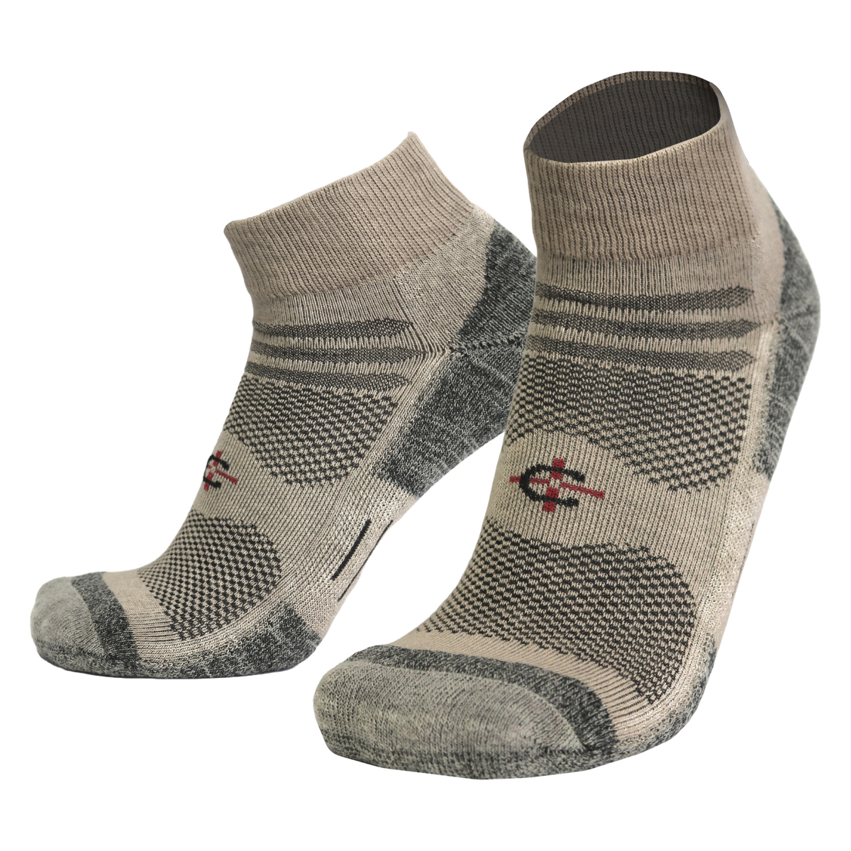 Rack & Ridge | Outdoor X-Trainer Merino Wool Blend Socks