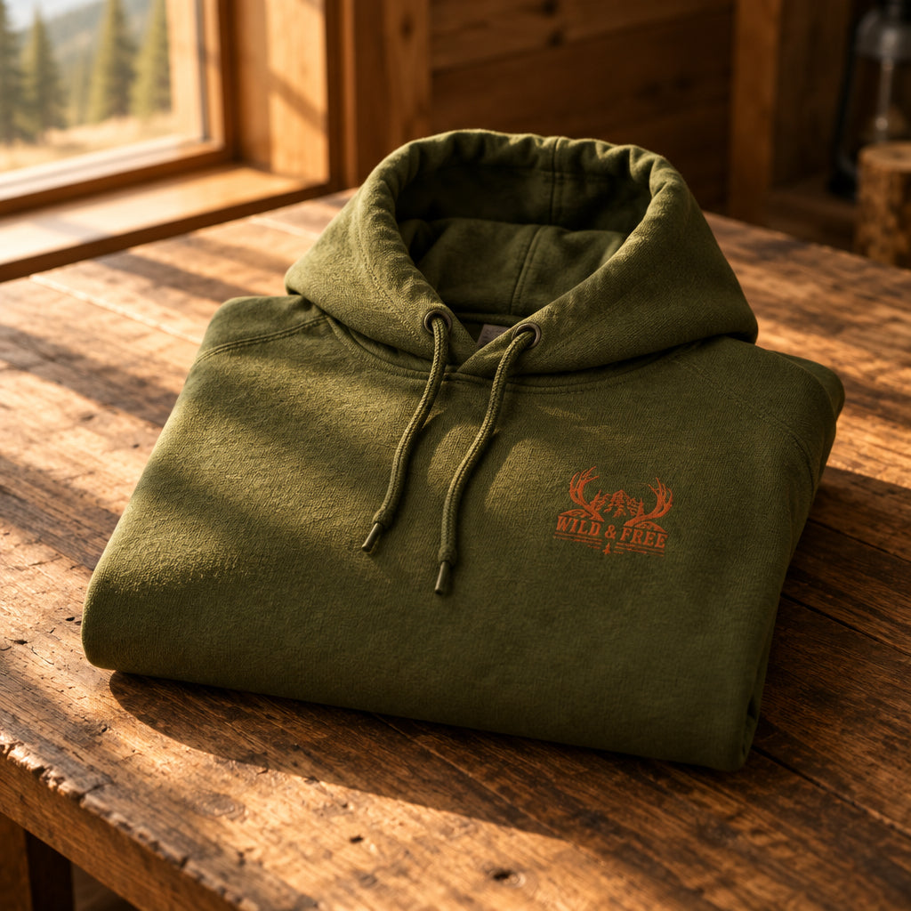 Rack & Ridge | One Arrow One Chance Hoodie