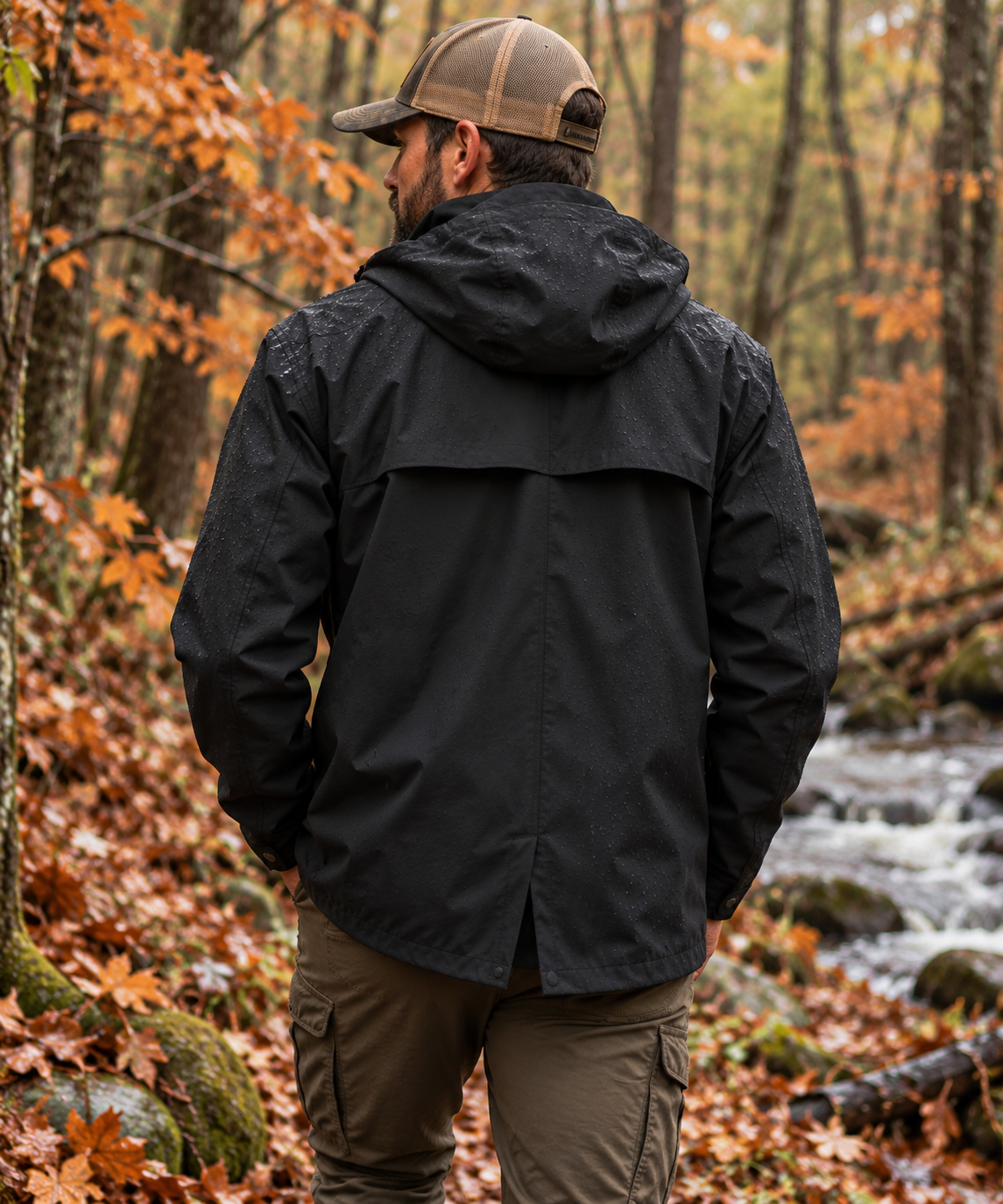 Rack & Ridge | Men's Tech Jacket